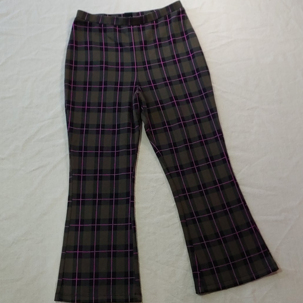 Wild Fable Flared Crop Pants